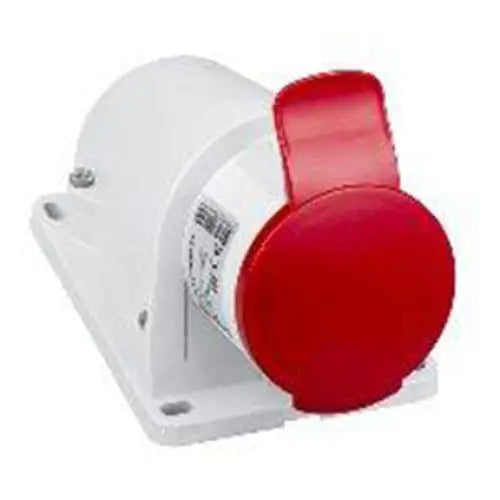 EUROCONTACT 16A IP44 38 SCHNEIDER - Щепсели и куплунги<<<Електроматериали<<<Praktiker&&&Щепсели и