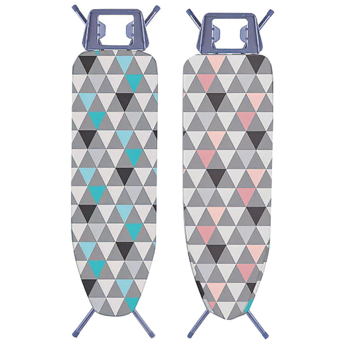 IRONING BOARD CASE 114 X 34 CM METALLIC EUROGOLD