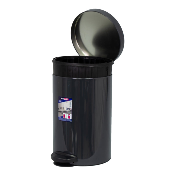 WASTE BIN 20 L EUROGOLD SIRIUS