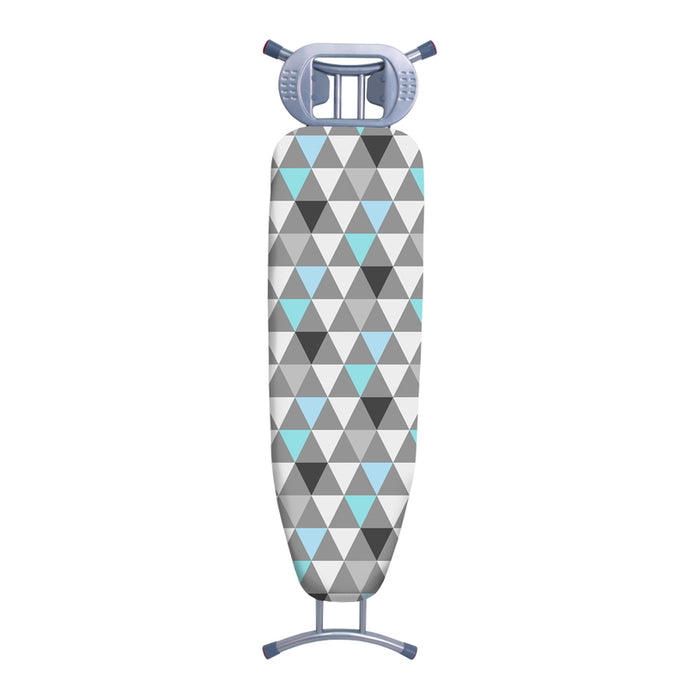 IRONING BOARD 114 X 34 CM EUROGOLD NOVA LITE METALLIC