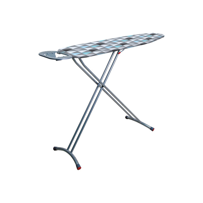 IRONING BOARD 114 X 34 CM EUROGOLD NOVA LITE METALLIC
