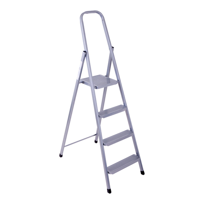 METAL LADDER 4 STEPS SUPER HOME EUROGOLD