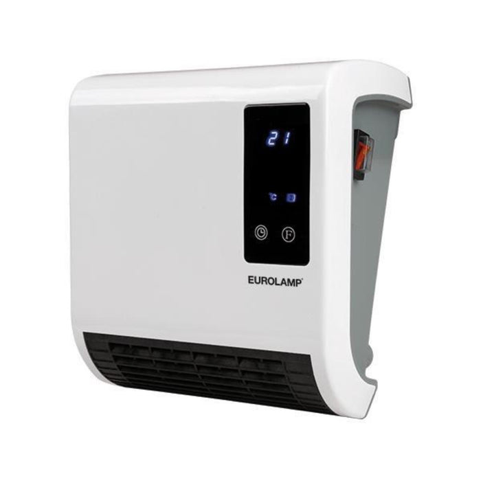 BATHROOM HEATER EUROLAMP 2000W IP22