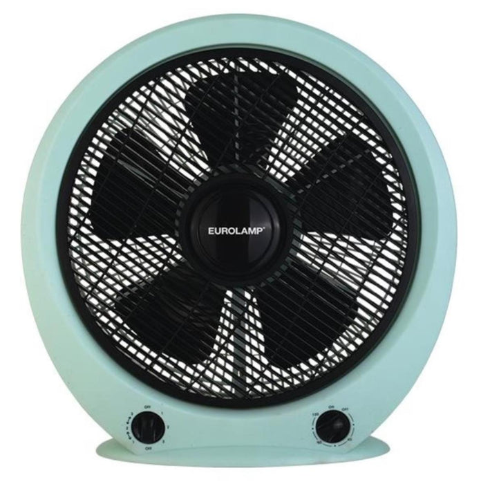 BOX FAN Φ16'' 35W GREEN