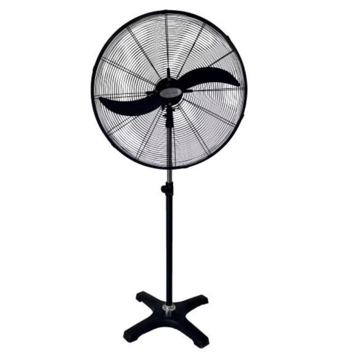 STAND FAN METAL Ф26''160W