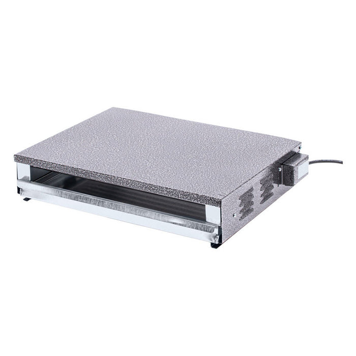ELECTRIC GRILL WITH COVER 2200W EUROTRADE