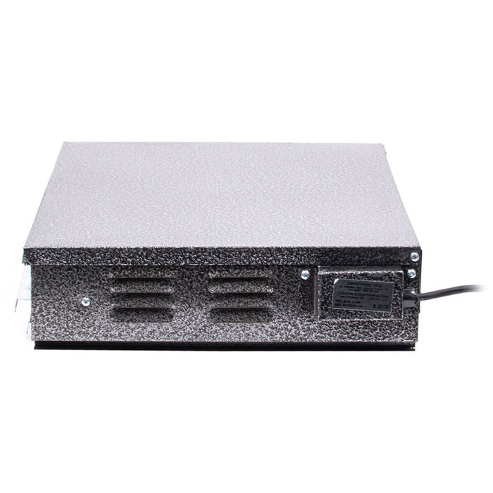 ELECTRIC GRILL WITH COVER 2200W EUROTRADE