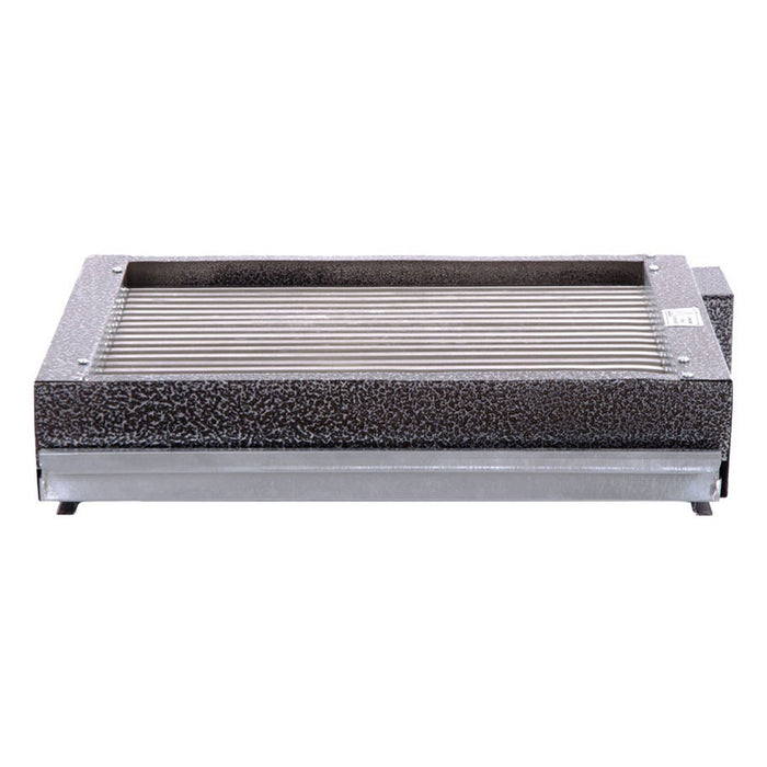 ELECTRIC GRILL EUROTRADE RUBINO 2750 W, GRAY