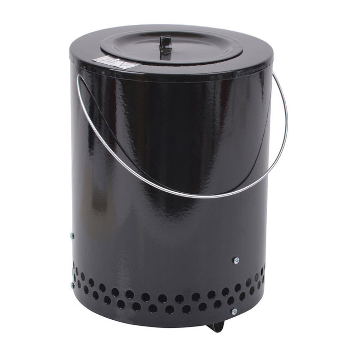 TRIPLE CHUSKOPEK EUROTRADE 1600 W, LID, BLACK