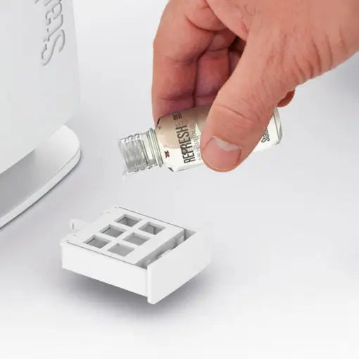Eva Smart WiFi Humidifier White - Овлажнители за въздух<<<StadlerForm