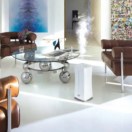 Eva Smart WiFi Humidifier White - Овлажнители за въздух<<<StadlerForm