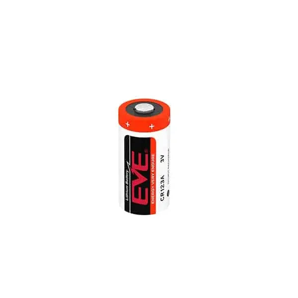 Lithium industrial battery EVE CR-123 3V Bulk