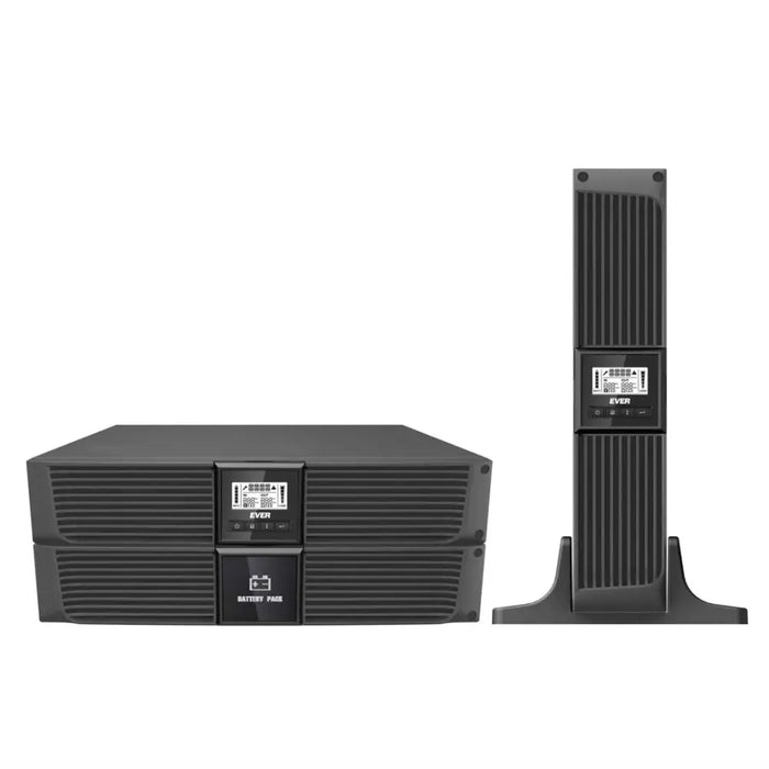 Ever Netline RT 3000 - UPS power supply - UPSZSI-UPS<<<Emergency power systemZSI<<<ActionPL