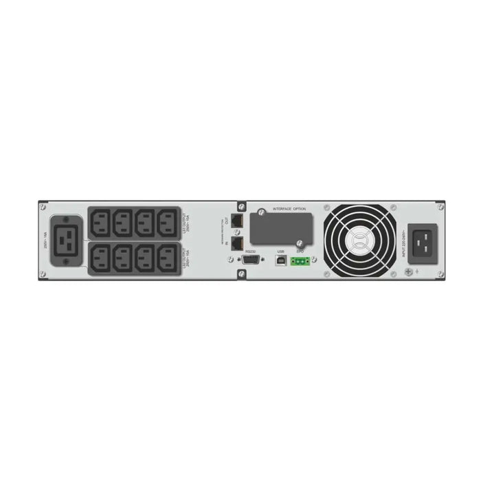 Ever Netline RT 3000 - UPS power supply - UPSZSI-UPS<<<Emergency power systemZSI<<<ActionPL