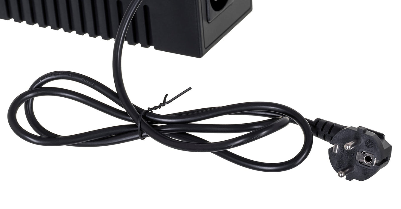 Ever EASYLINE 650 AVR USB Line-Interactive 0.65 kVA 360 W