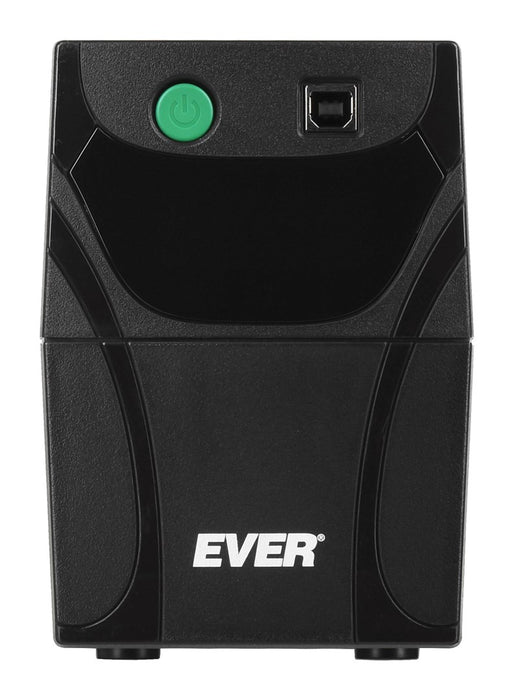 Ever EASYLINE 850 AVR USB Line-Interactive 0.85 kVA 480 W 2 AC outlet(s)