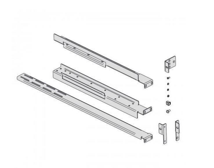 Rack Kit for UPS EVER RT 600-1000 mm Mounting kit