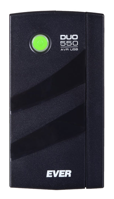 UPS EVER DUO 550 PL AVR USB (T/DAVRTO-000K55/01)