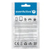 everActive cable micro USB 1m - Black braided quick charge 2,4A - CBB-1MB - USB cablesAKG-KAB<<<GSM