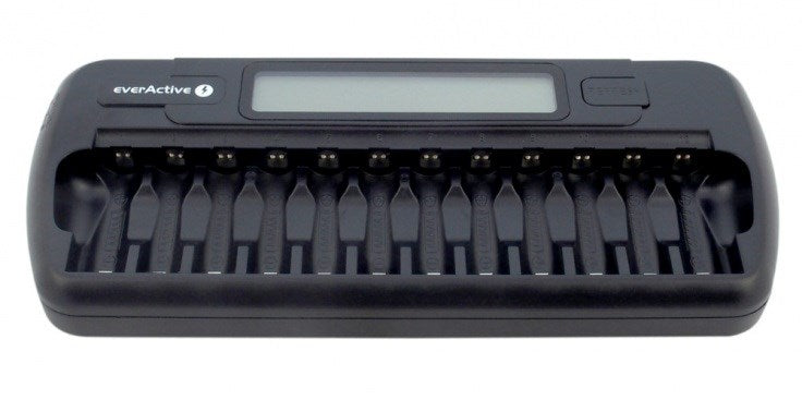 Processor charger EverActive AAA/AA NC-1200