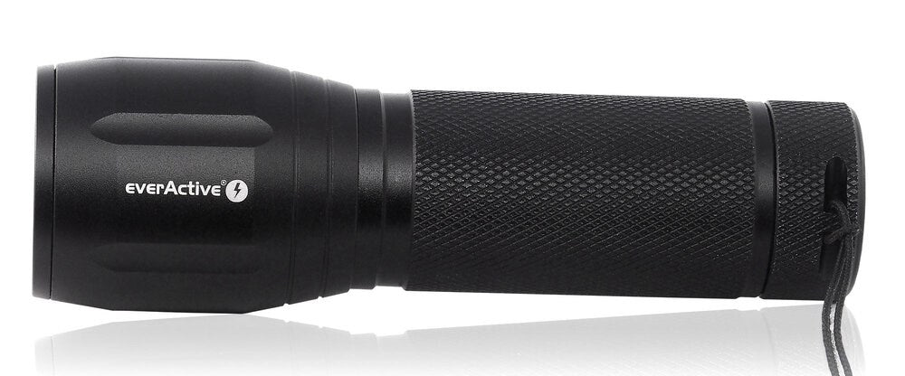 LED flashlight  everActive FL-300+