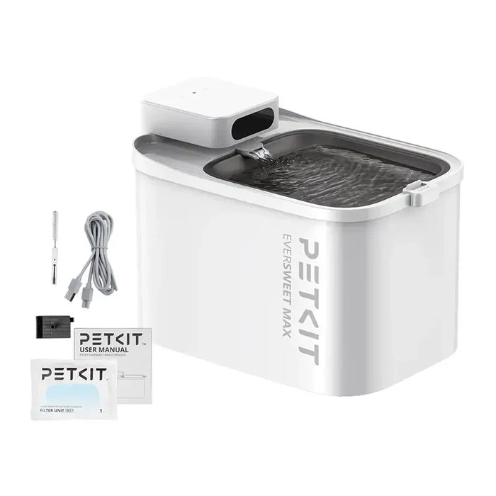 Eversweet Max Petkit smart animal drinker/fountain - Water dispensers<<<Fountains<<<Pets<<<InnproXML