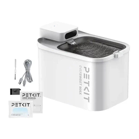 Eversweet Max Petkit smart animal drinker/fountain - Water dispensers<<<Fountains<<<Pets<<<InnproXML