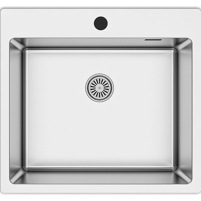 KITCHEN SINK EVO LINE 383 55X51X20 CM.
