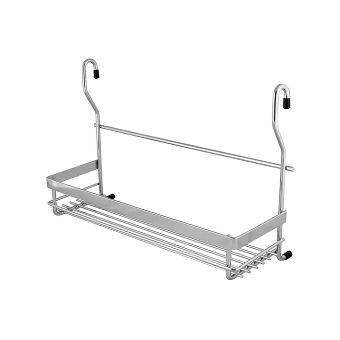 CONDIMENT DISPLAY 1 LEVEL CHROME EVO LINE