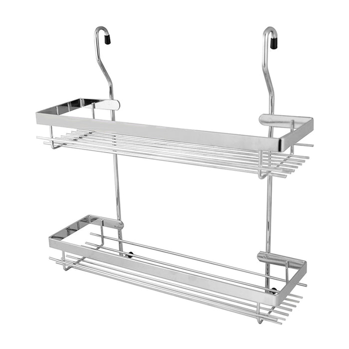 2-TIER CONDIMENT HOLDER CHROME EVO LINE