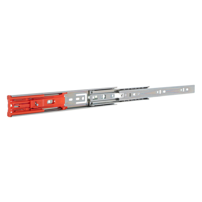 DRAWER GUIDES WITH SOFT CLOSURE EVO LINE 300 MM
