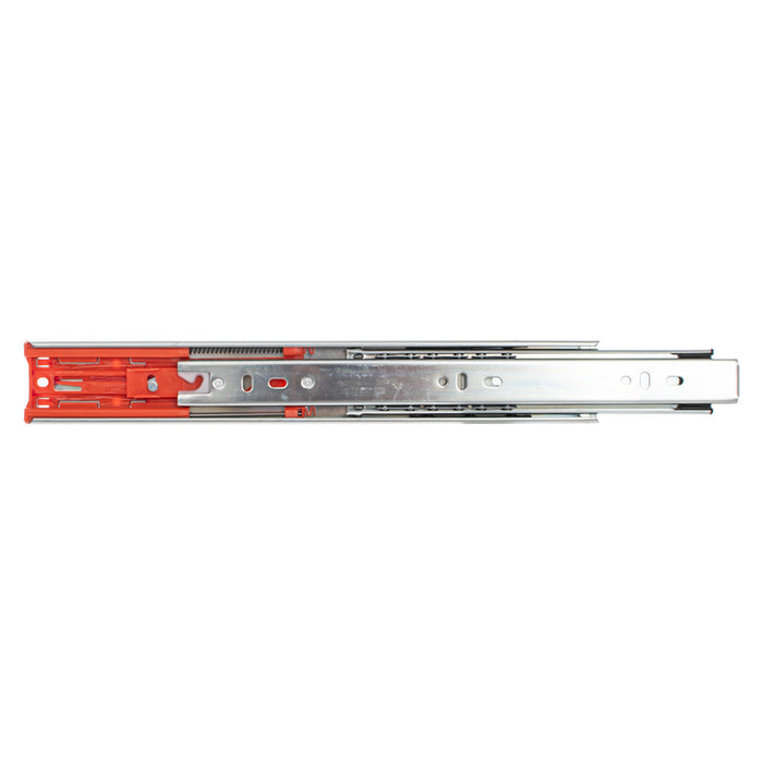 DRAWER GUIDES WITH SOFT CLOSURE EVO LINE 300 MM