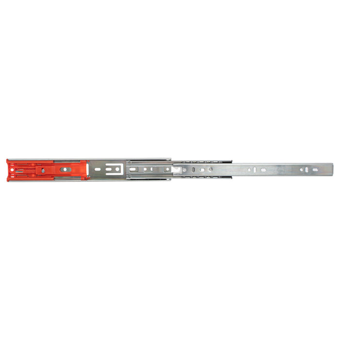DRAWER GUIDES WITH SOFT CLOSURE EVO LINE 300 MM