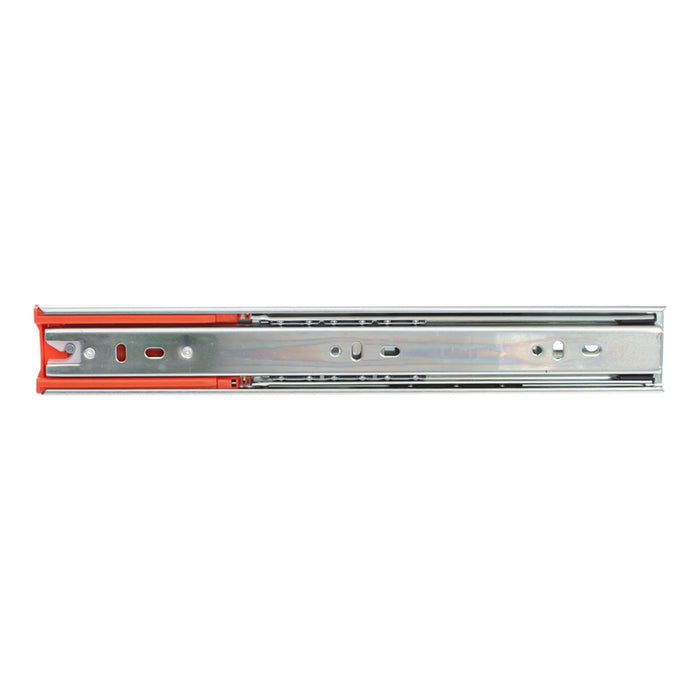 DRAWER GUIDES WITH SOFT CLOSURE EVO LINE 350 MM