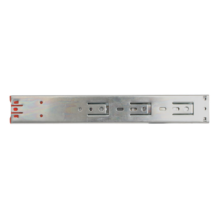DRAWER GUIDES WITH SOFT CLOSURE EVO LINE 400 MM
