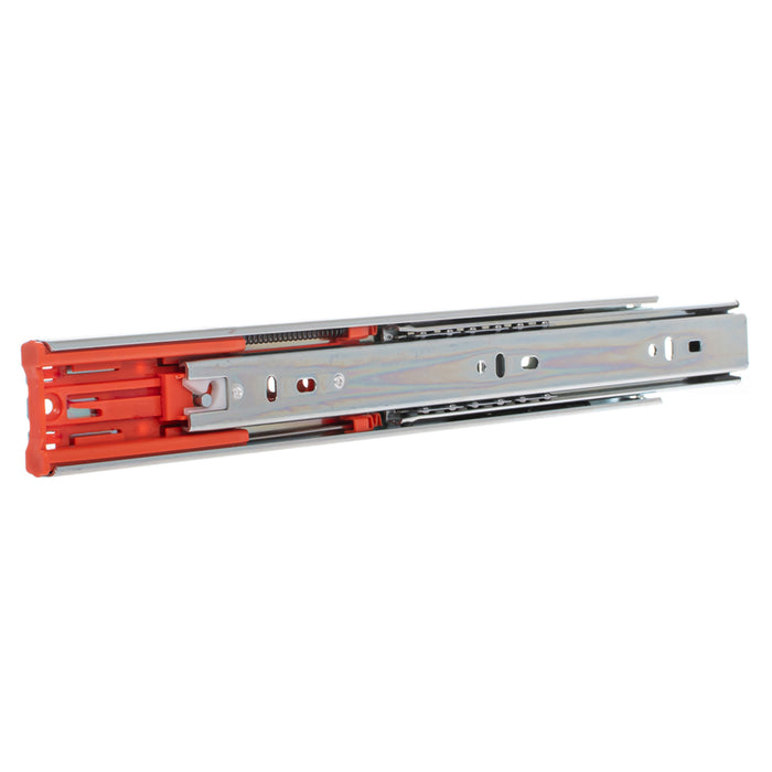 DRAWER GUIDES WITH SOFT CLOSURE EVO LINE 500 MM