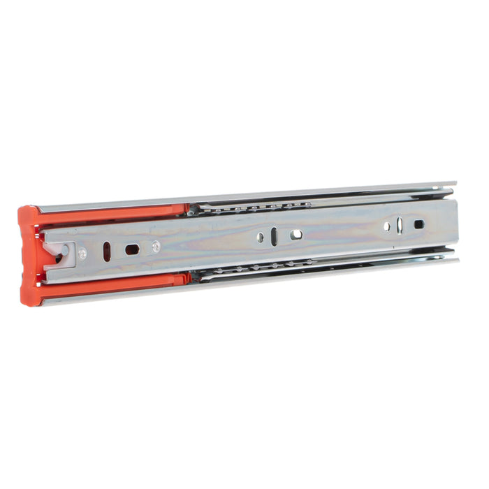 DRAWER GUIDES WITH SOFT CLOSURE EVO LINE 500 MM