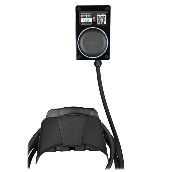 EVPOINT EV7 5М КАБЕЛ ТИП2 | 7.4 KW AC