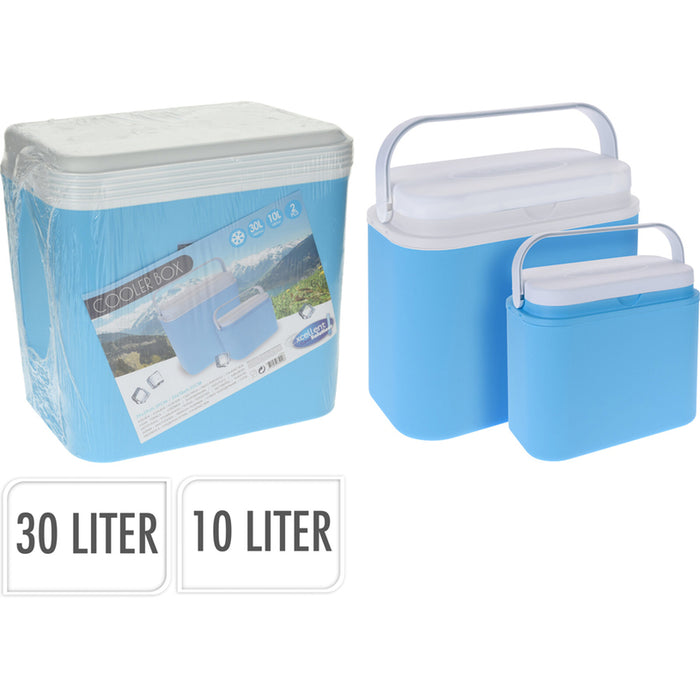 SET OF REFRIGERATOR BOXES 30+10 L. EXCELLENT COOL SOL Y20100290