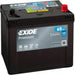 EXIDE PREMIUM 65AH 580A R+ JIS - АКУМУЛАТОРИ<<<MaxCar