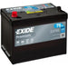 EXIDE PREMIUM 75AH 630A L+ JIS - АКУМУЛАТОРИ<<<MaxCar