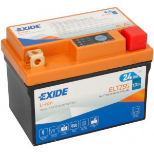 EXIDE LI-ION MOTORBIKE & SPORT 24WH 2AH 120A R+