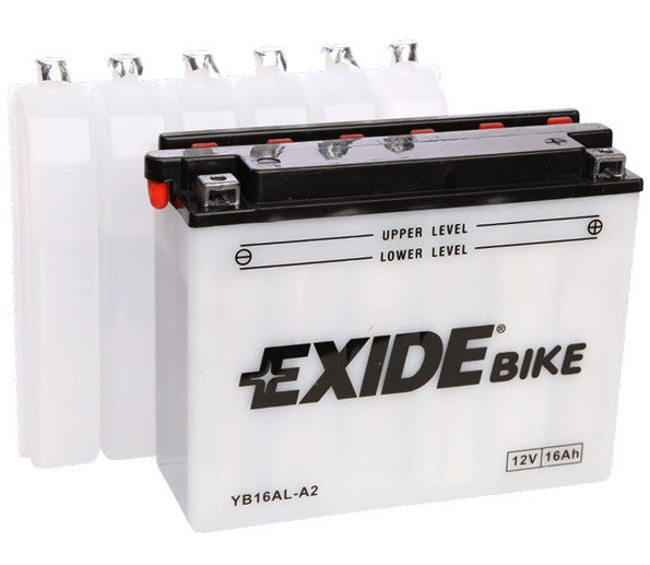 EXIDE BIKE YB16AL-A2 16AH 175A 12V R+