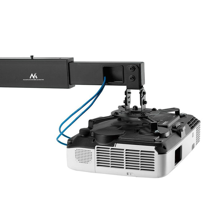Expandable Wall Support for a Projector MacLean MC-945 Black - Проектори<<<Електроника Периферни и резервни