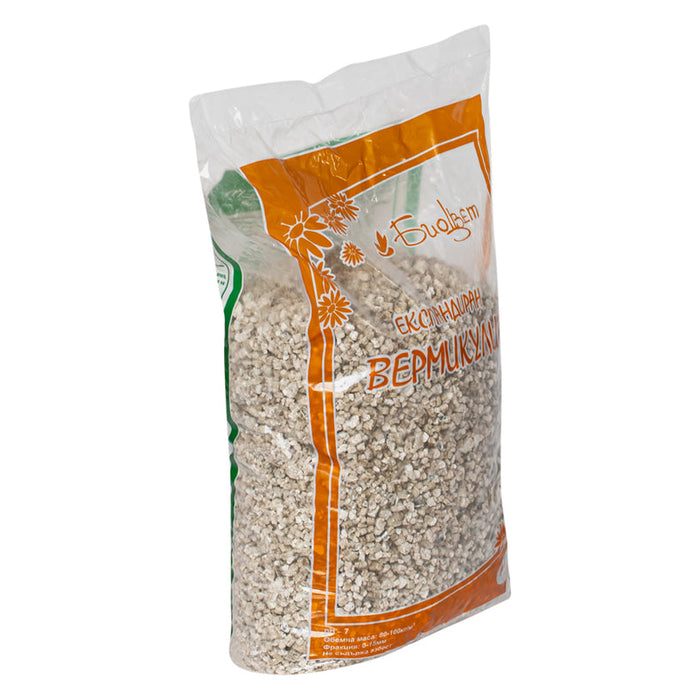 EXPANDED VERMICULITE 10L BIOCOLOR - Почви<<<Торове почви и тревни смески<<<Градина<<<Praktiker