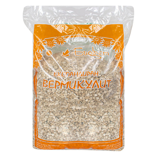 EXPANDED VERMICULITE 10L BIOCOLOR - Почви<<<Торове почви и тревни смески<<<Градина<<<Praktiker