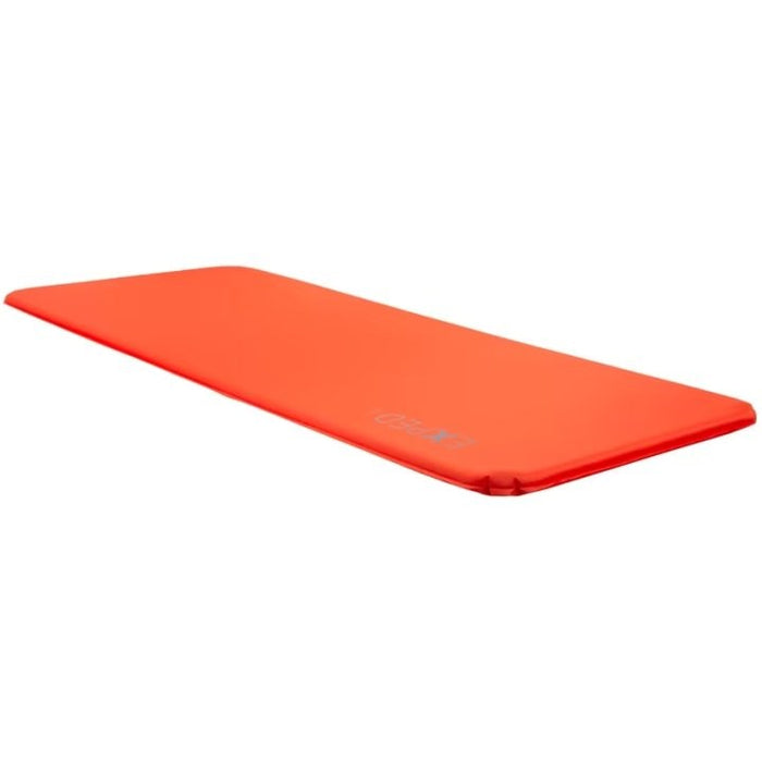 Exped SIM 3.8 LW self-inflating mat, flame