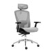 Expert 5.3 Grey Mesh Swivel Chair - Office armchairsFOE-BIU<<<ArmchairsFOE<<<ActionPL