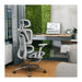 Expert 7.9 Grey Swivel Chair - Office armchairsFOE-BIU<<<ArmchairsFOE<<<ActionPL