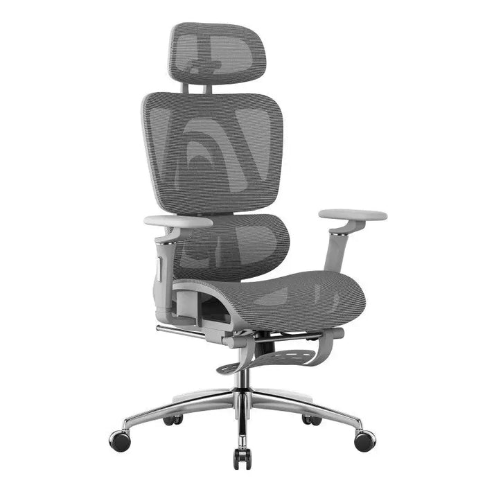 Expert 7.9 Grey Swivel Chair - Office armchairsFOE-BIU<<<ArmchairsFOE<<<ActionPL